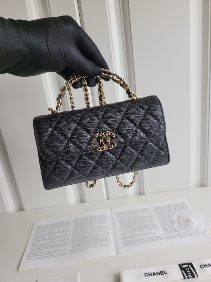 Chanel Top Handle Bags